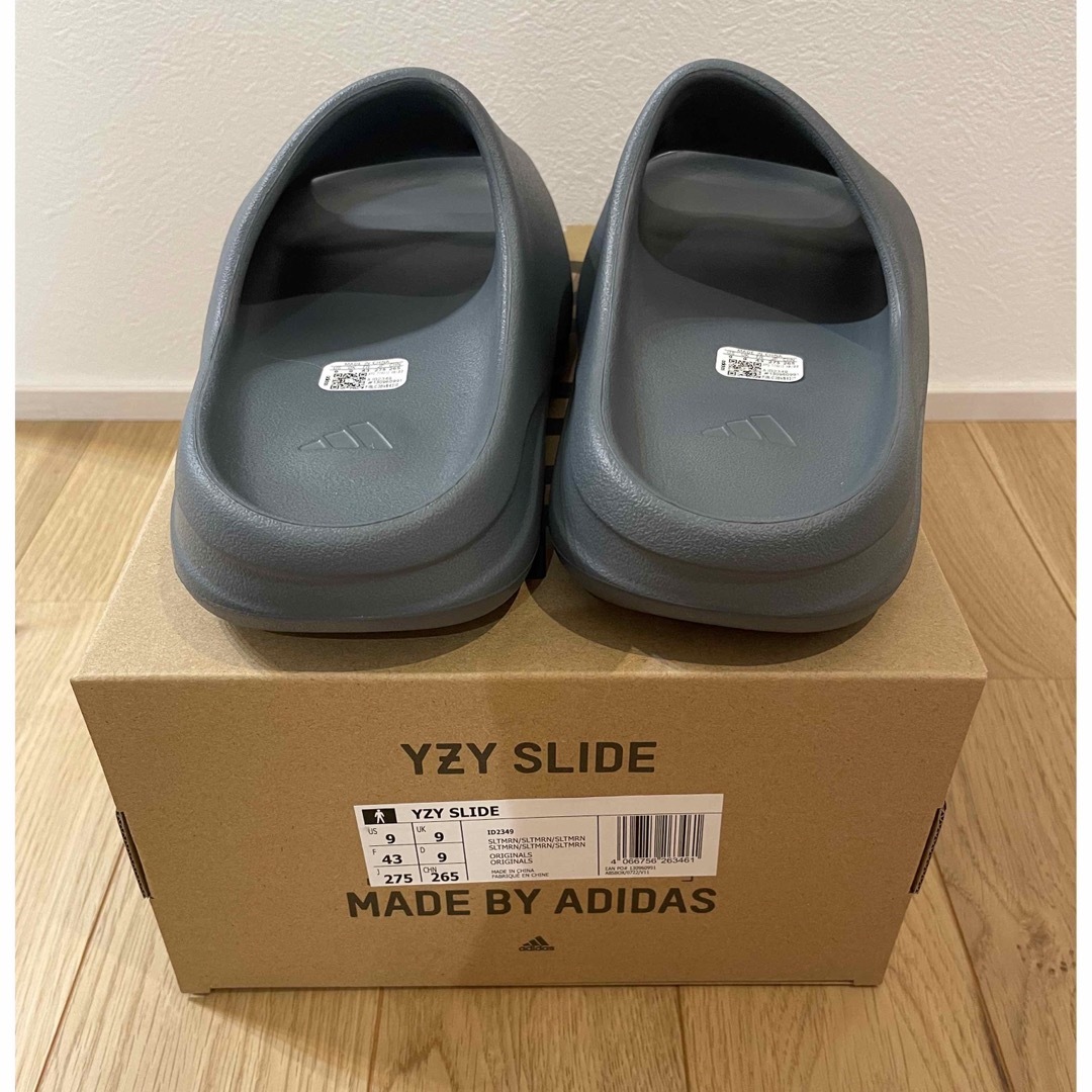 adidas YEEZY Slide SLATE MARINE