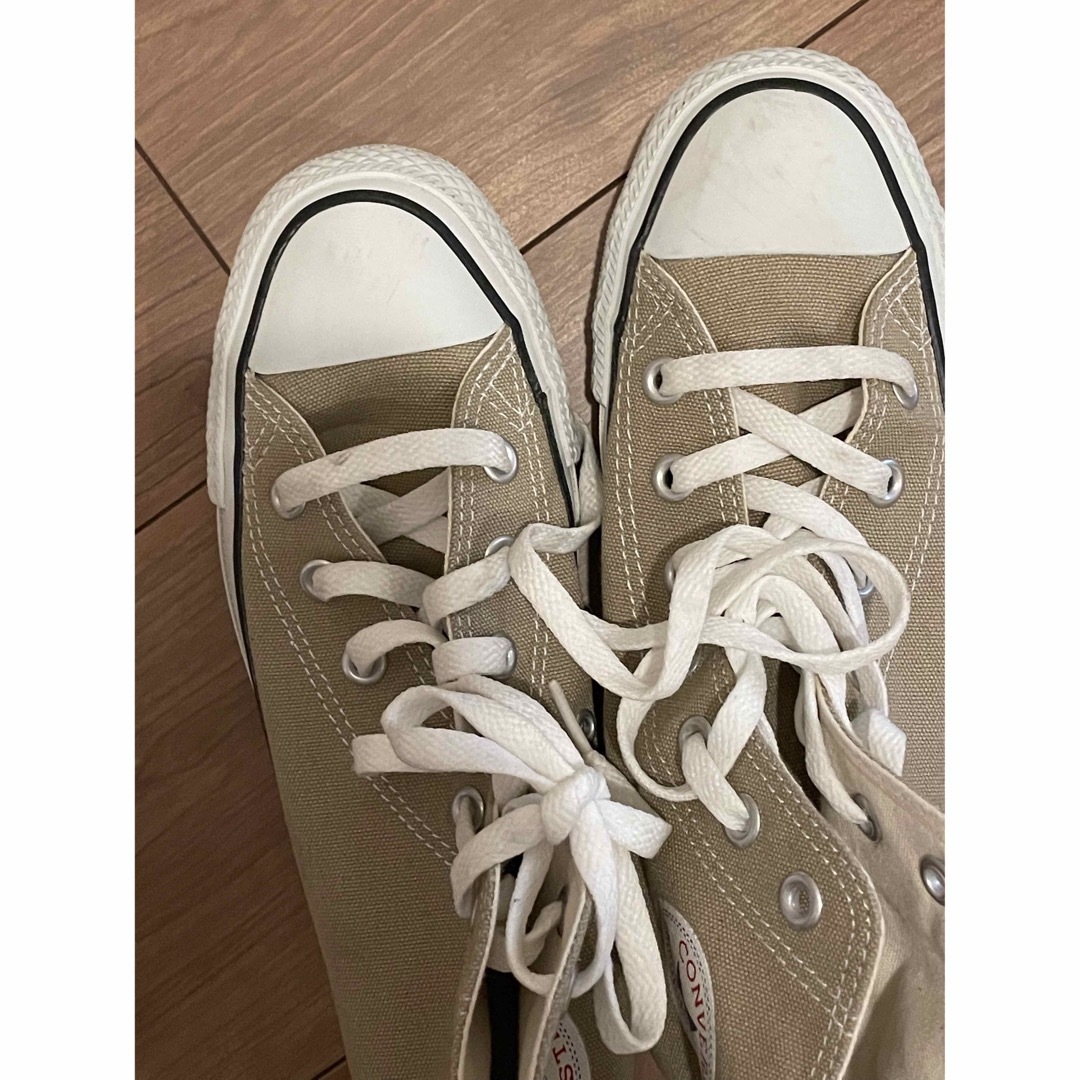 24cm CONVERSE コンバースCANVAS ALL STAR