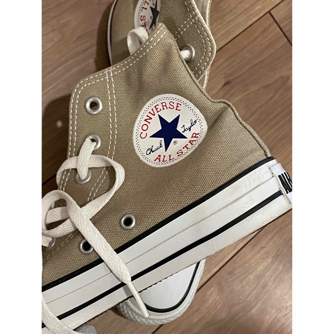 24cm CONVERSE コンバースCANVAS ALL STAR