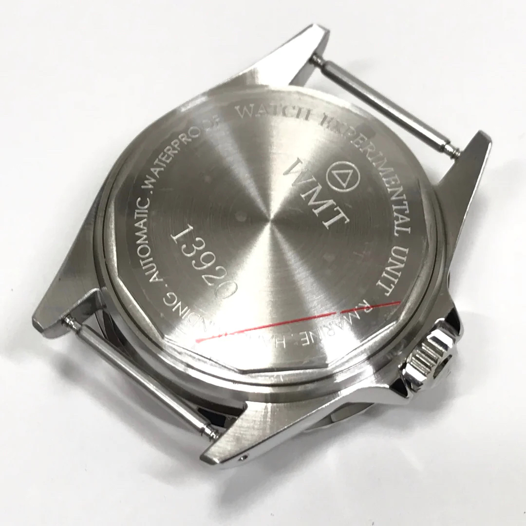 新品！WMT ROYAL MARINE AQUAR TROPICAL DIAL メンズの時計(腕時計(アナログ))の商品写真