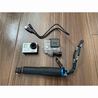 ゴープロ(GoPro)のGoPro HERO3 White Edition(その他)