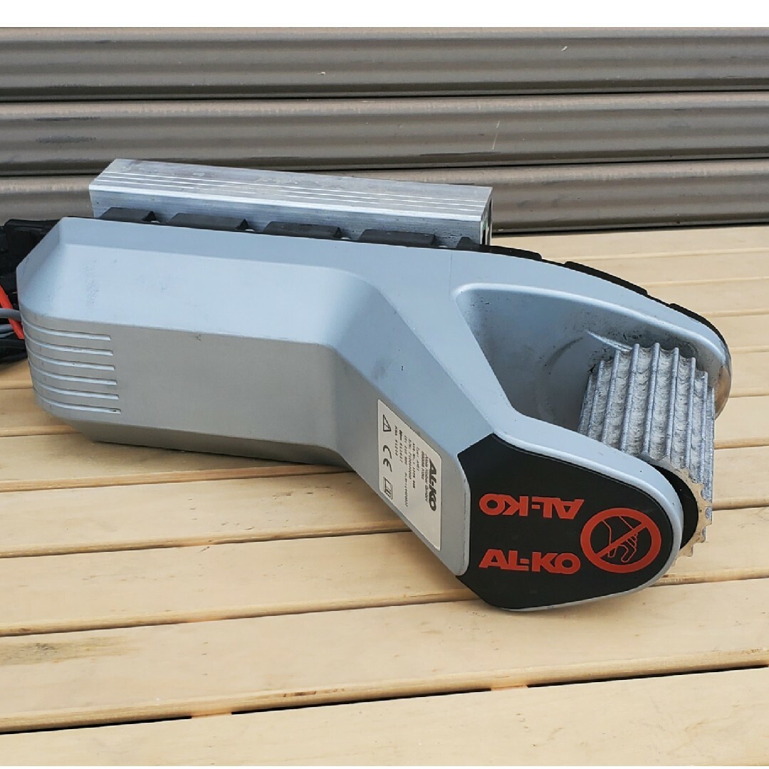 AL-KO フルオート ムーバー AMS1 MAMMUT キャンピングトレーラー-