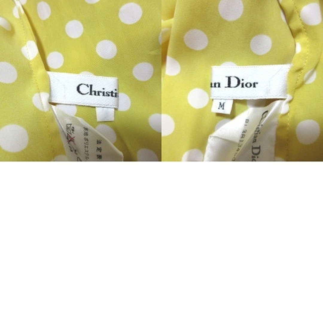 Christian Dior クリスチャンディオール ヴィンテージのブラウス