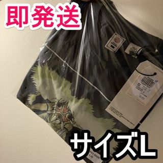 サイズL◆早い者勝ち LEVI'S もののけ姫 サン ワイド Tシャツ