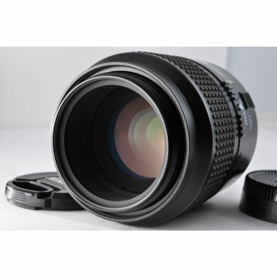 Nikon AF Micro NIKKOR 105mm f/2.8 D EG06