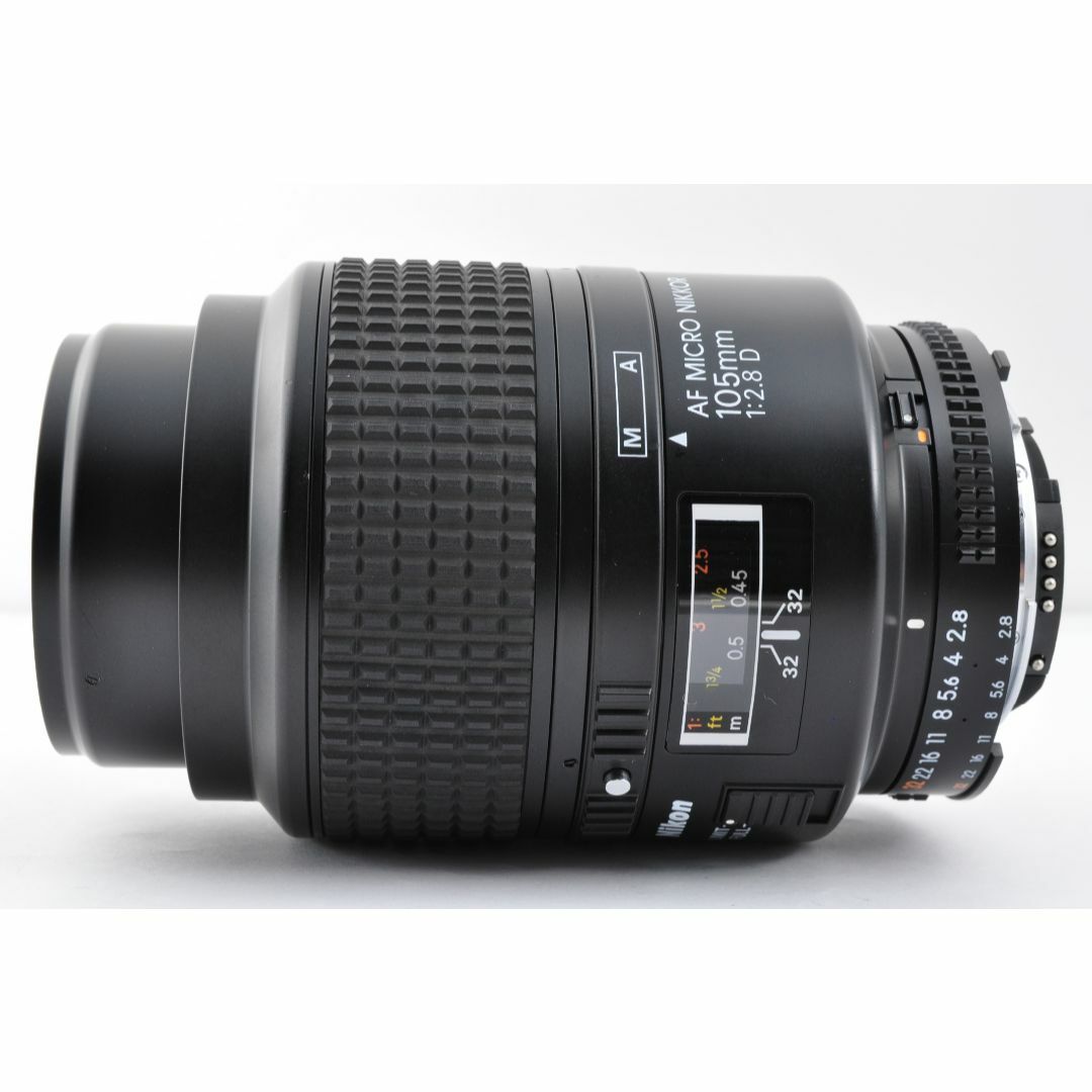 Nikon AF Micro NIKKOR 105mm f/2.8 D EG06 2