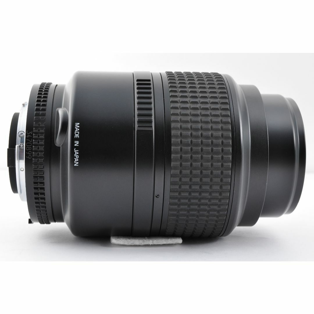 Nikon AF Micro NIKKOR 105mm f/2.8 D EG06 3