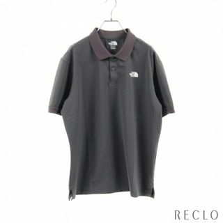 ザノースフェイス(THE NORTH FACE)のWHITE LABEL VAIDEN S/S POLO ポロシャツ グレー(ポロシャツ)