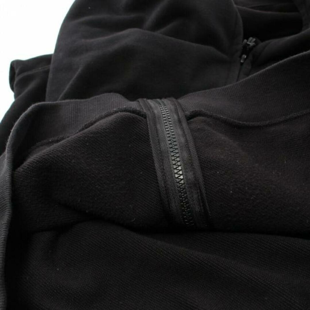 THE NORTH FACE(ザノースフェイス)のWHITE LABEL BONNEY ZIP UP ボニー ジップアップパーカー ブラック レディースのトップス(パーカー)の商品写真