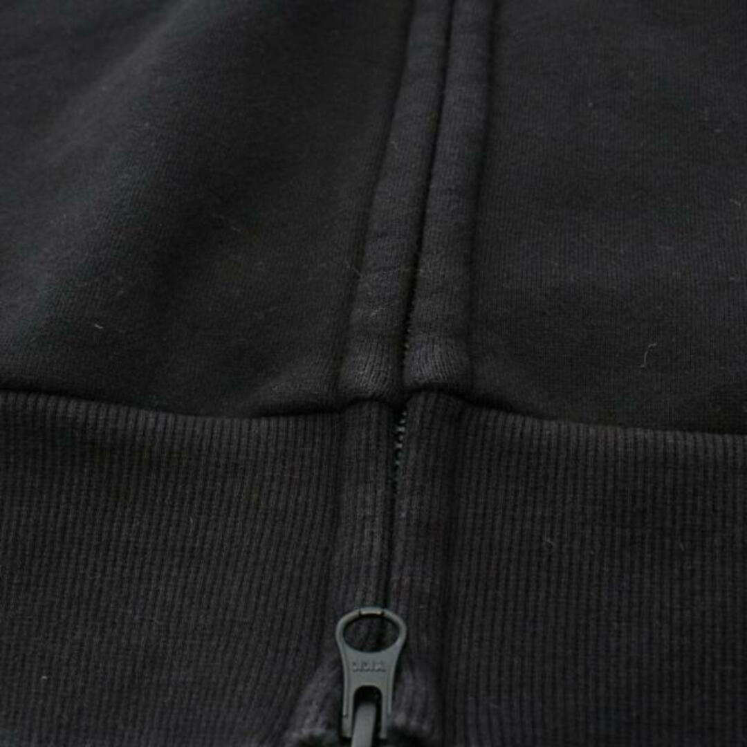 THE NORTH FACE(ザノースフェイス)のWHITE LABEL BONNEY ZIP UP ボニー ジップアップパーカー ブラック レディースのトップス(パーカー)の商品写真