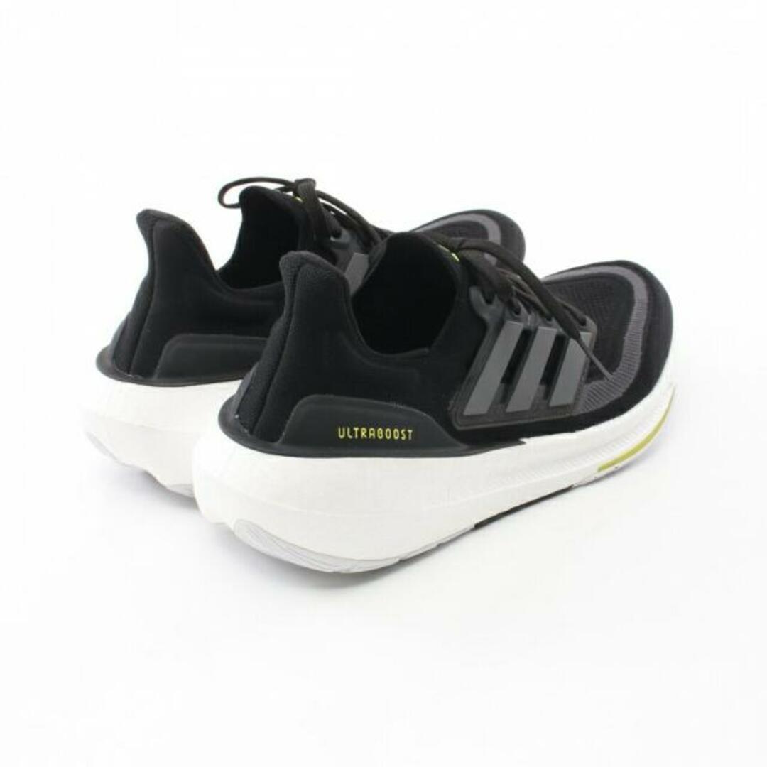 Originals（adidas）(オリジナルス)のULTRABOOST LIGHT M ウルトラブーストライト M スニーカー ブラック ダークグレー イエロー メンズの靴/シューズ(スニーカー)の商品写真