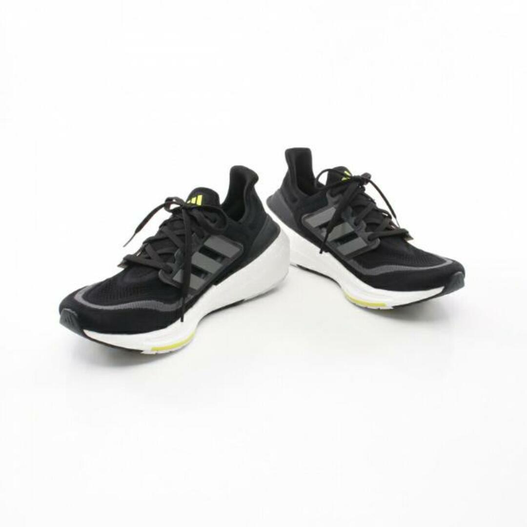 Originals（adidas）(オリジナルス)のULTRABOOST LIGHT M ウルトラブーストライト M スニーカー ブラック ダークグレー イエロー メンズの靴/シューズ(スニーカー)の商品写真