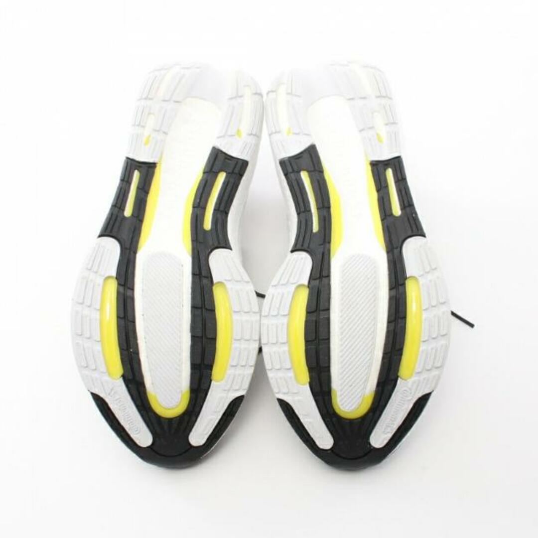 Originals（adidas）(オリジナルス)のULTRABOOST LIGHT M ウルトラブーストライト M スニーカー ブラック ダークグレー イエロー メンズの靴/シューズ(スニーカー)の商品写真