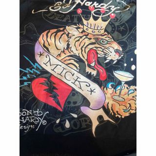 エドハーディー(Ed Hardy)のエド・ハーディー　パーカー(パーカー)