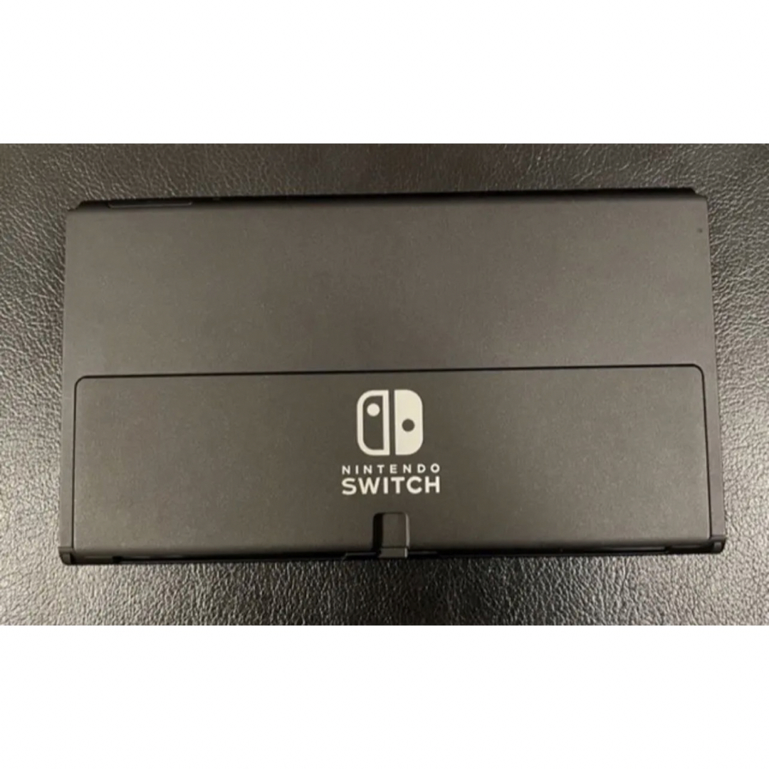 有機ELモデル Nintendo Switch ホワイト 使用期間短 www ...