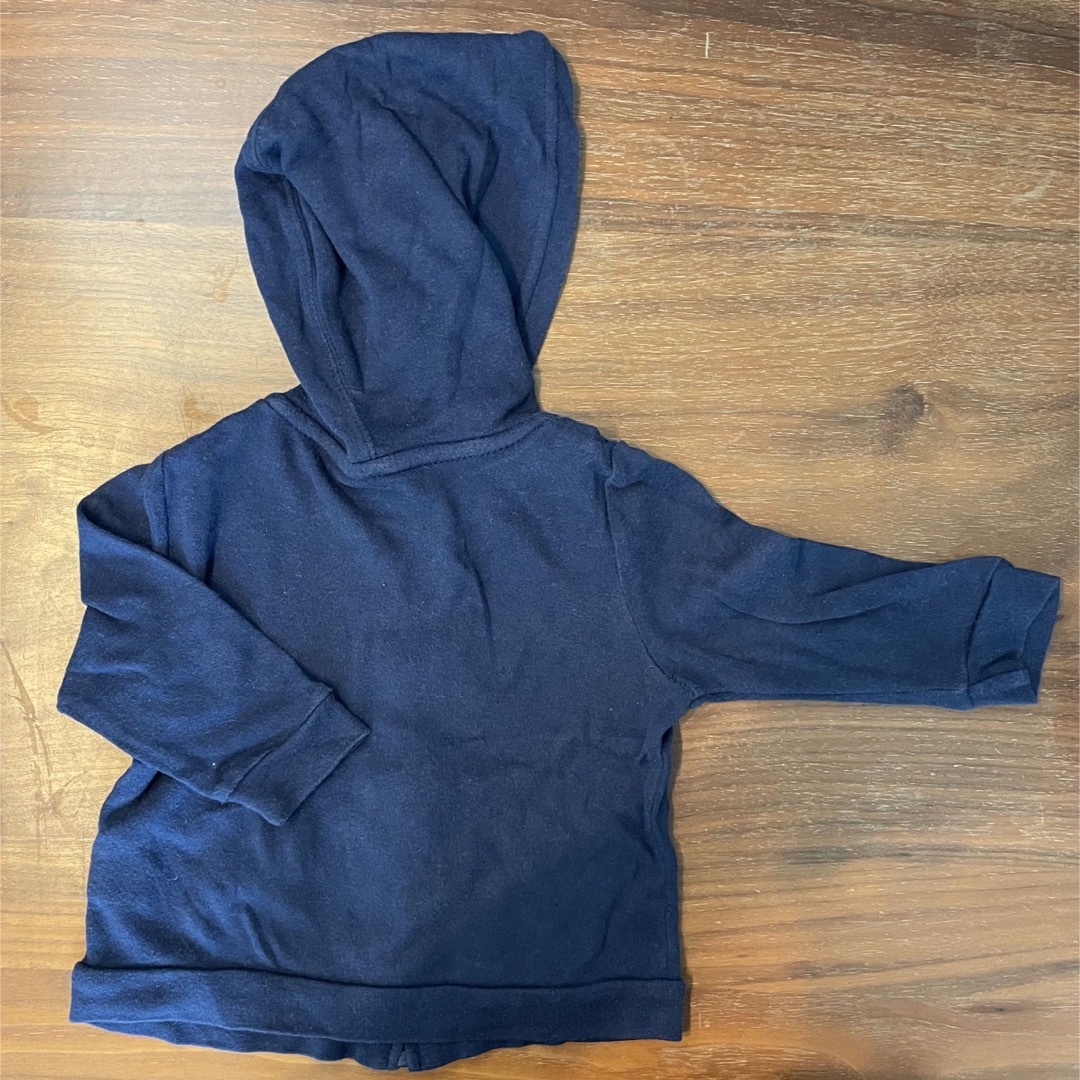 babyGAP(ベビーギャップ)の【baby Gap】パーカー　70cm キッズ/ベビー/マタニティのベビー服(~85cm)(ジャケット/コート)の商品写真