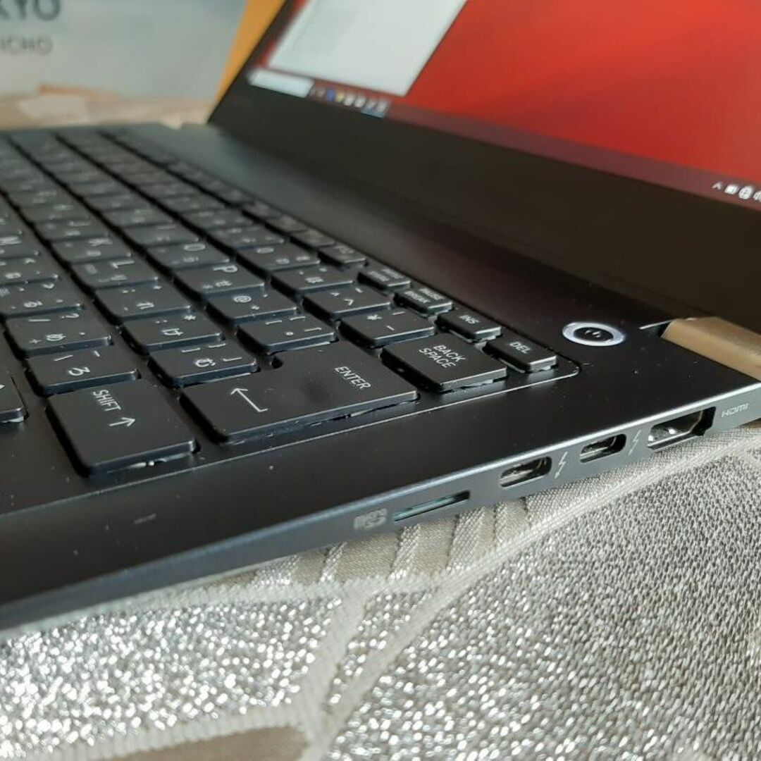 東芝 U63DN 8世代 i5 8250U 256G 8G ノートパソコン-ecosea.do