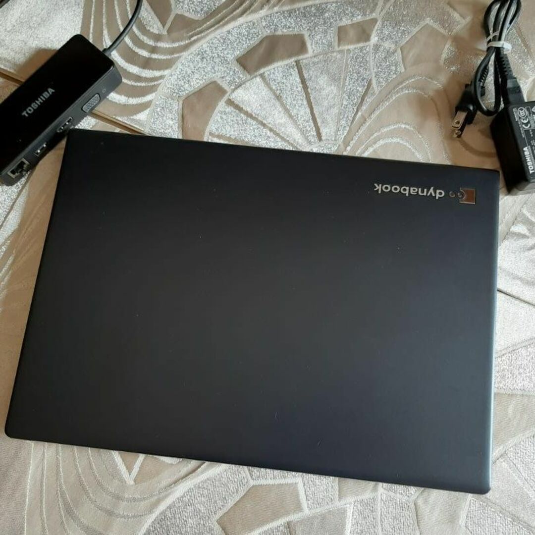 東芝 U63DN 8世代 i5 8250U 256G 8G ノートパソコン-ecosea.do