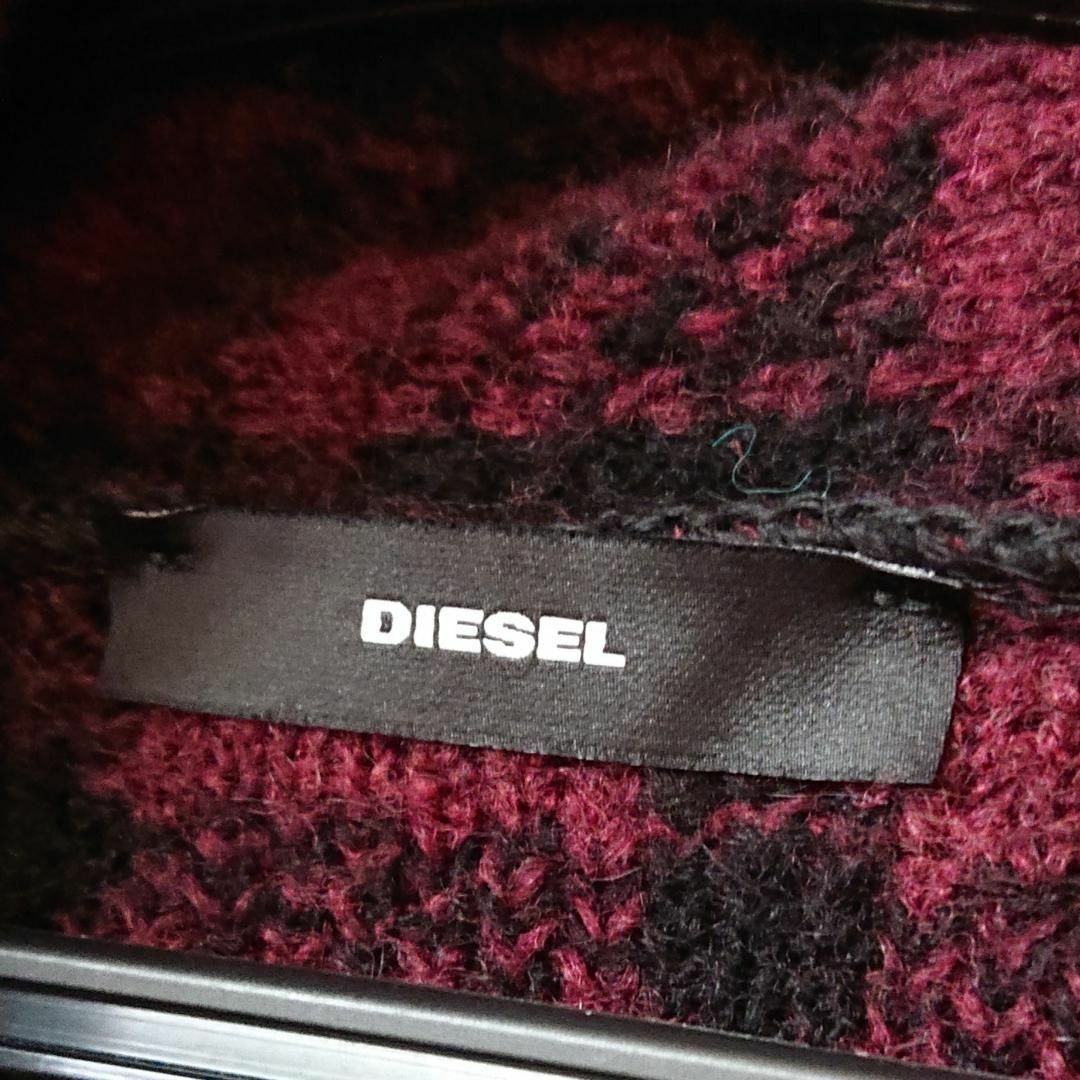 DIESEL レディース カーディガンコート M BOU XXSサイズの通販 by