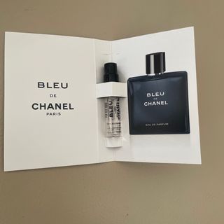 シャネル(CHANEL)のシャネル　ブルー　ドゥ　シャネル(香水(男性用))