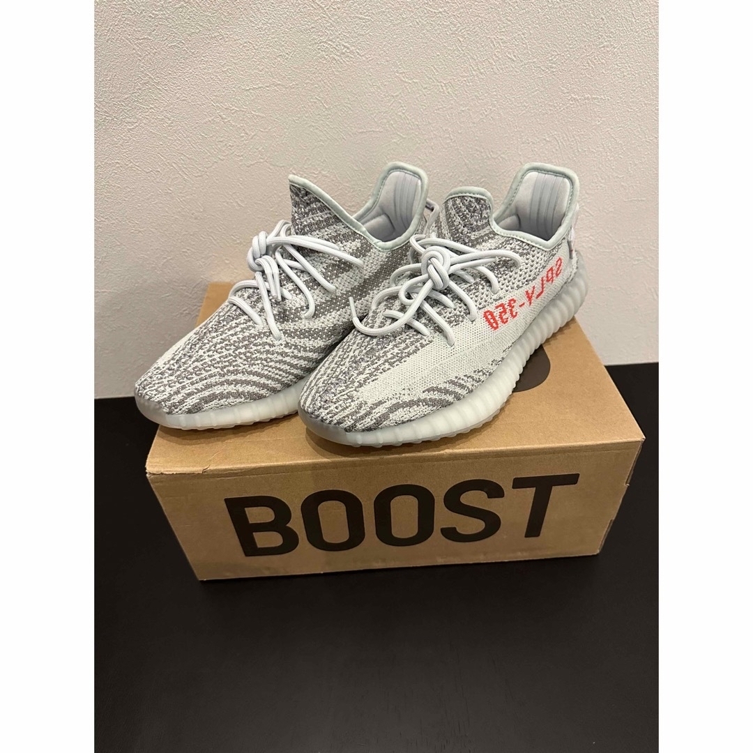 27.5㎝　アディダス YEEZY BOOST 350 V2 イージーブースト