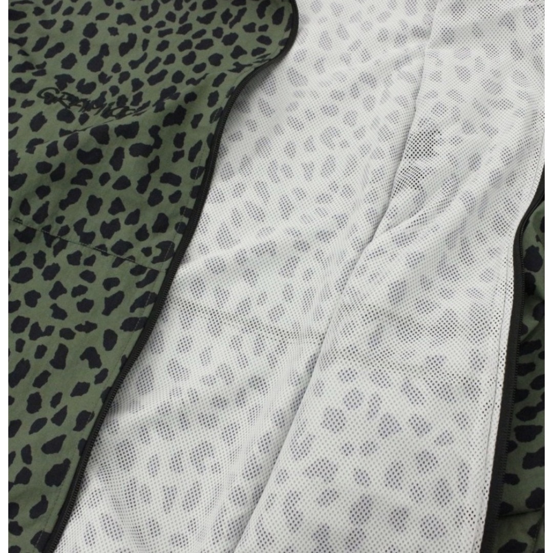 WACKO MARIA - WACKOMARIA GRAMICCI TRACK JACKET レオパード タの通販