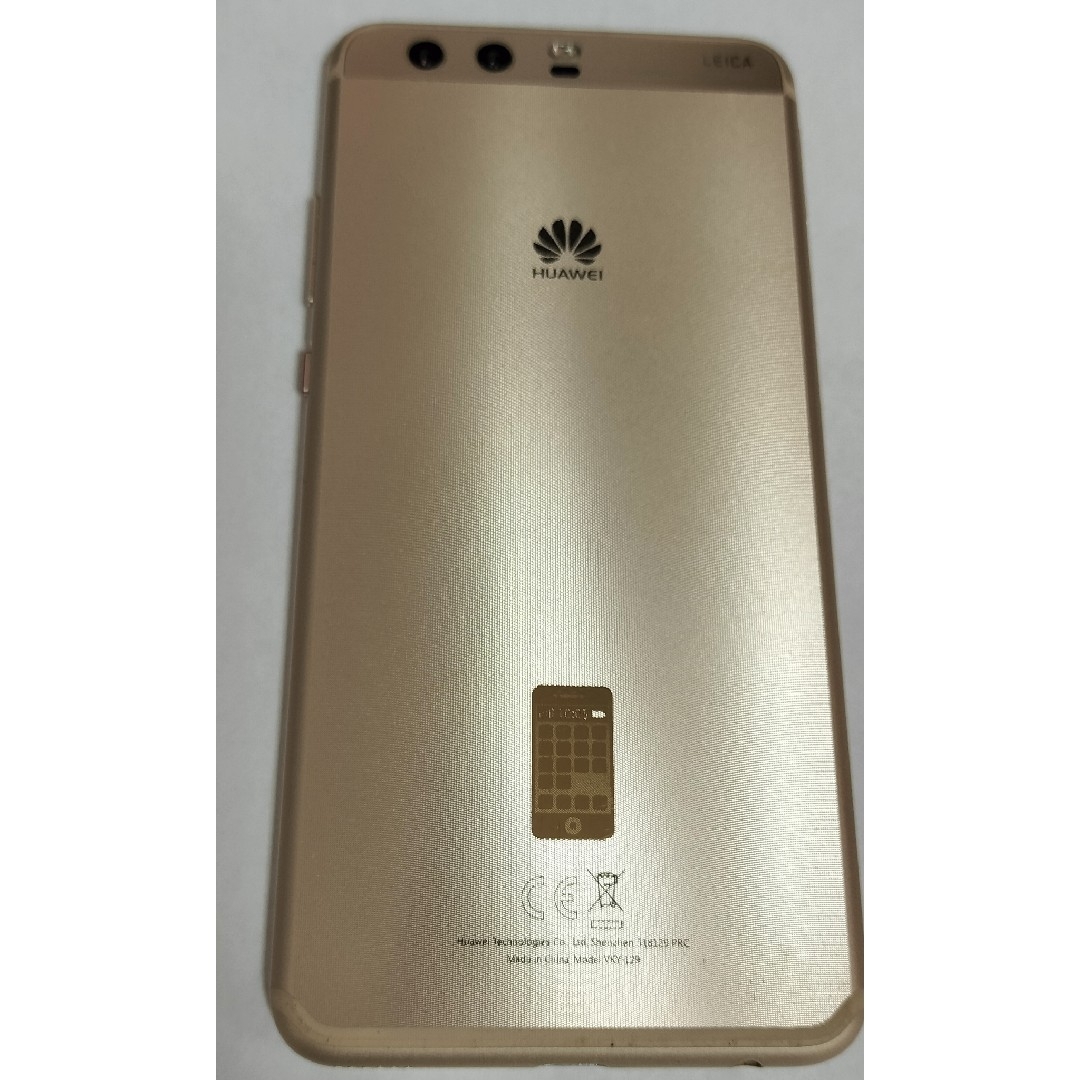 HUAWEI - HUAWEI P10 Plus ダズリングゴールドの通販 by まゆみ's shop