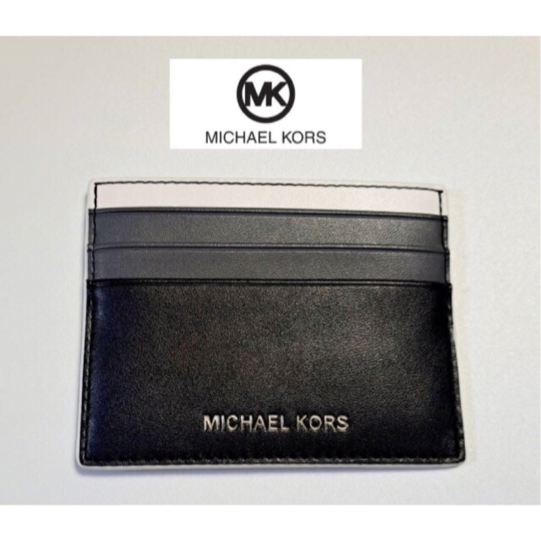 【鑑定済】マイケルコース MICHAEL KORS カードケース MK-304 | フリマアプリ ラクマ