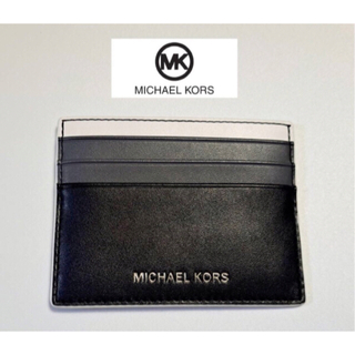 Michael Kors - 【鑑定済】マイケルコース MICHAEL KORS カードケース