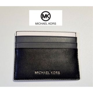 マイケルコース(Michael Kors)の【鑑定済】マイケルコース MICHAEL KORS カードケース MK-304(名刺入れ/定期入れ)