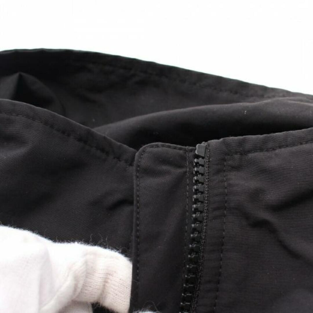 THE NORTH FACE(ザノースフェイス)のWHITE LABEL CAMPGROUND EX ANORAK アノラック ハーフジップ ナイロンジャケット ブラック メンズのジャケット/アウター(ナイロンジャケット)の商品写真