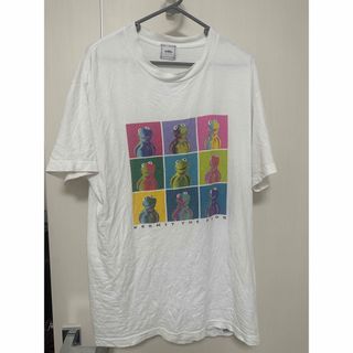 ジャーナルスタンダードレリューム(JOURNAL STANDARD relume)のWIFFLE カーミットTシャツ(Tシャツ/カットソー(半袖/袖なし))