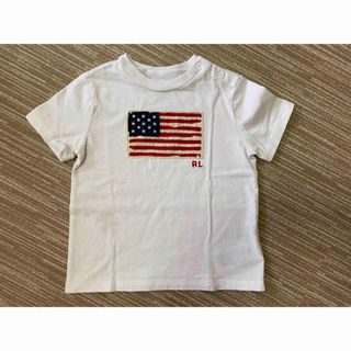 ラルフローレン(Ralph Lauren)のラルフローレン  Tシャツ　やや難あり(Ｔシャツ)