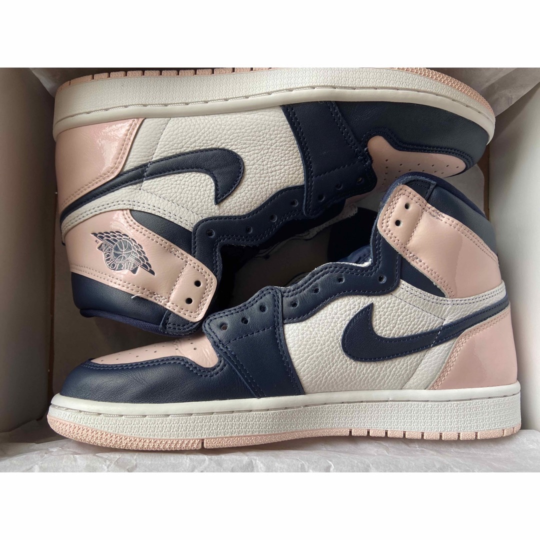 Nike WMNS Air Jordan1 HIGH OG Atmosphere