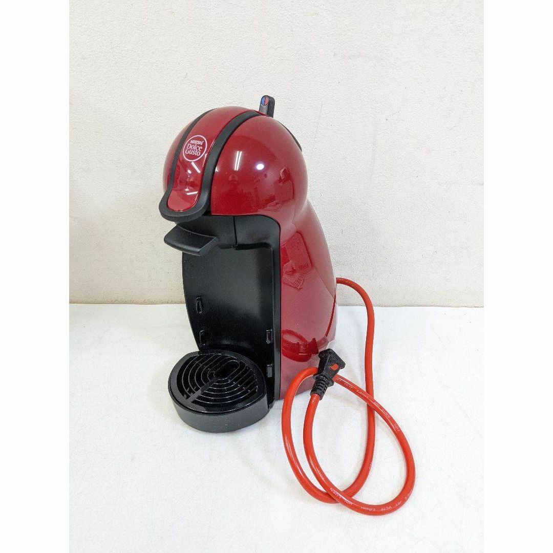 ネスカフェ ドルチェグスト ピッコロ MD9744-PR ワインレッドの通販 by