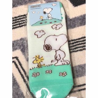 スヌーピー(SNOOPY)のスヌーピーソックス❶(ソックス)