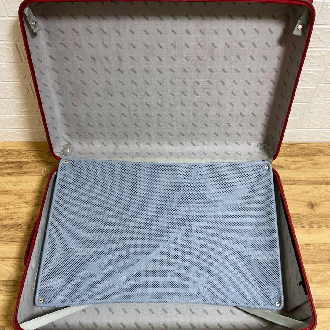 良品】大型 RIMOWA リモワ サルサ 855.77 104リットル 2輪 | www