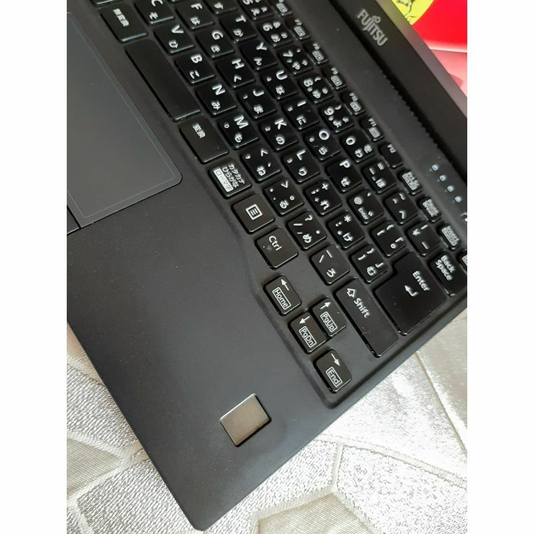 富士通　LIFEBOOK U939/A