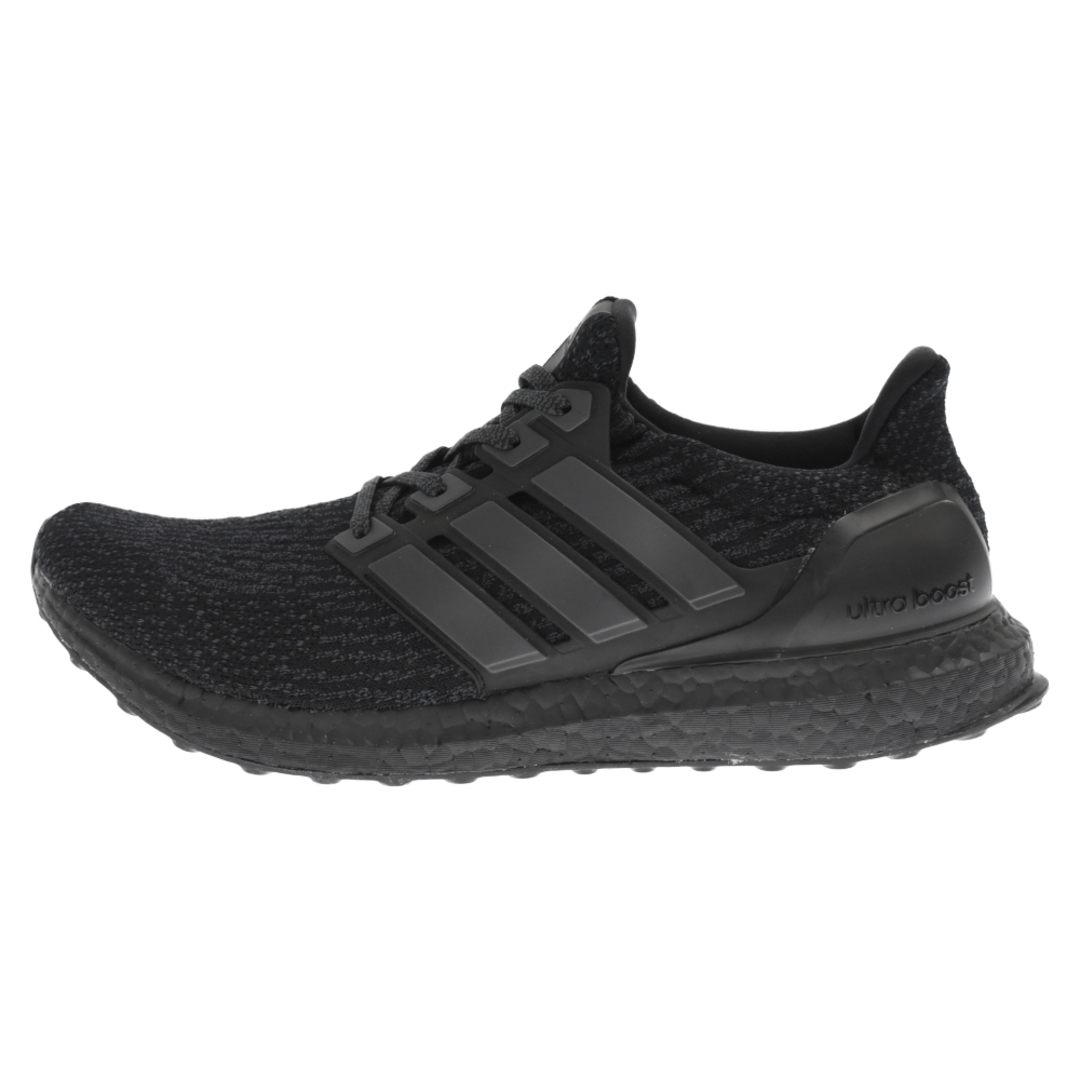 adidas アディダス Ultra Boost CL BLACK ウルトラブースト ローカットスニーカー ブラック US12.5/30.5cm BA8920