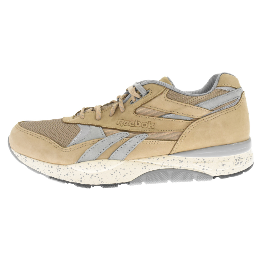 Reebok(リーボック)のReebok リーボック ×HIGH POINT Ventilator Supreme ハイポイント ベンチレーター シュプリーム ローカットスニーカー ベージュ/グレー US12/30cm V72802 メンズの靴/シューズ(スニーカー)の商品写真