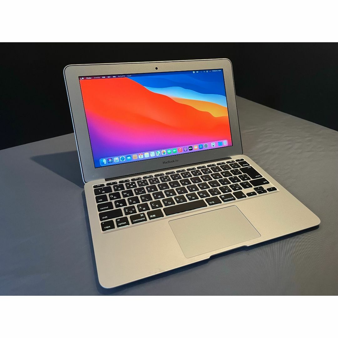 MacBookAir11 Core i7 SSD 128G メモリ8G 2014-