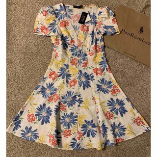 ポロラルフローレン 花柄ワンピース ワンピースの通販 27点 | POLO ポロラルフローレン 花柄ワンピース ワンピースの通販 27点 | POLO