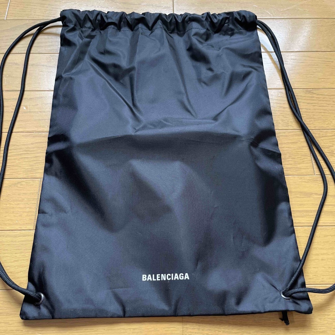 Balenciaga(バレンシアガ)のバレンシアガ　袋 レディースのバッグ(ショップ袋)の商品写真