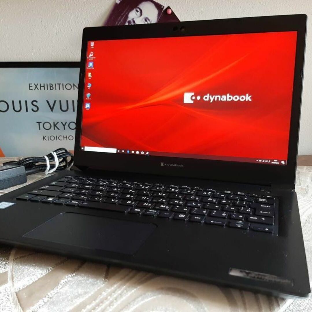 東芝　Dynabook S73/DN 美品　2019年モデル(K-010)