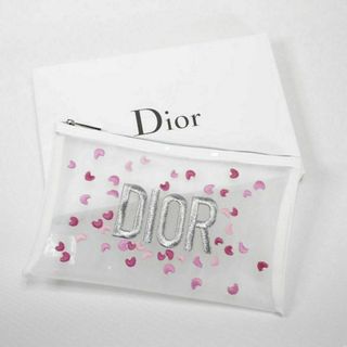 ディオール(Dior)のkbx ”箱付き”新品未使用本物　Dior ディオール　ノベルティポーチ(ポーチ)