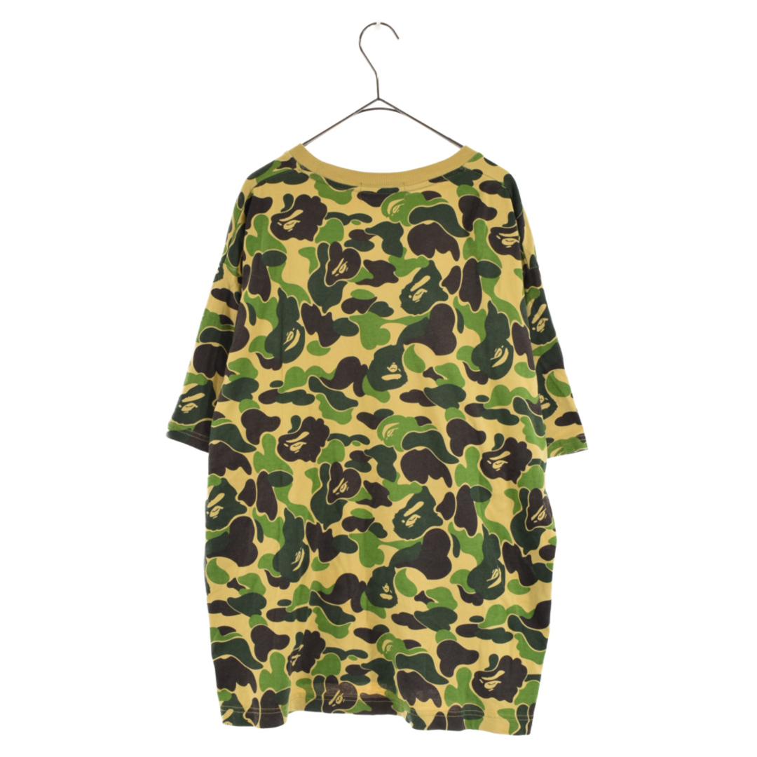 A BATHING APE - A BATHING APE アベイシングエイプ ABC CAMO APE HEAD ...