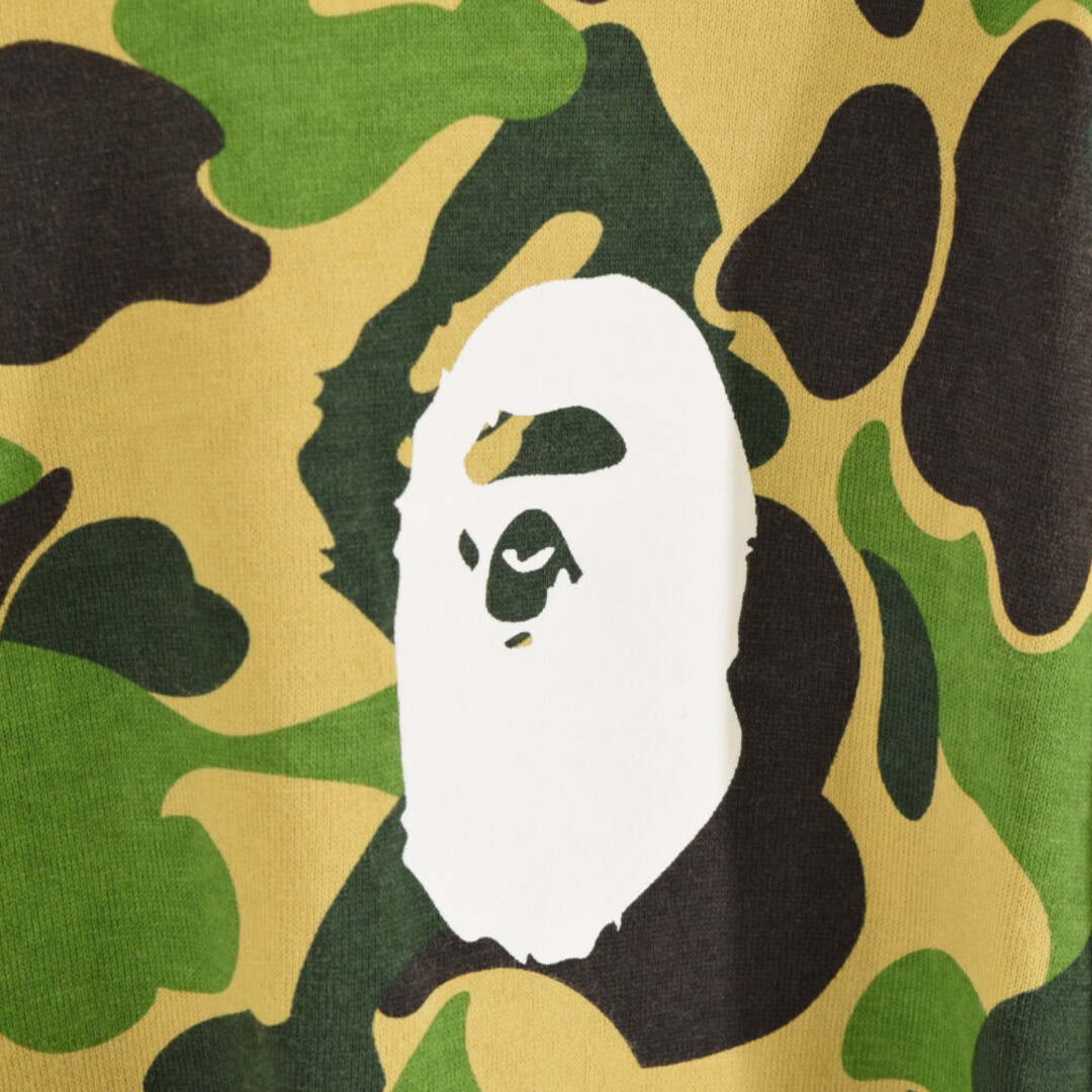 A BATHING APE - A BATHING APE アベイシングエイプ ABC CAMO APE HEAD ...