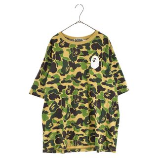 Bape × READYMADE Tシャツ グリーンカモ　XLサイズ