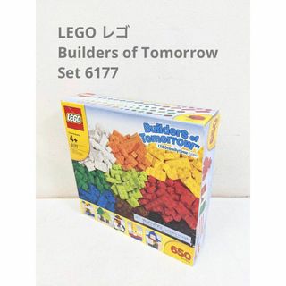 レゴ(Lego)のLEGO レゴ Builders of Tomorrow Set 6177(知育玩具)