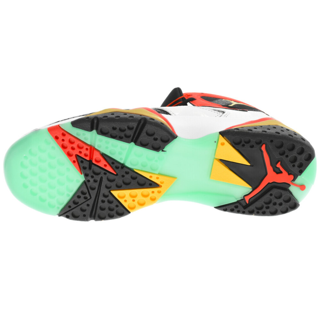 NIKE ナイキ AIR JORDAN 7 RETRO GC エアジョーダン7 レトロ ハイカットスニーカー シューズ ホワイト CW2805-160